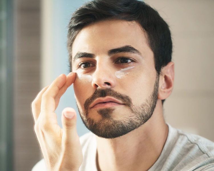 Как сделать макияж для парня